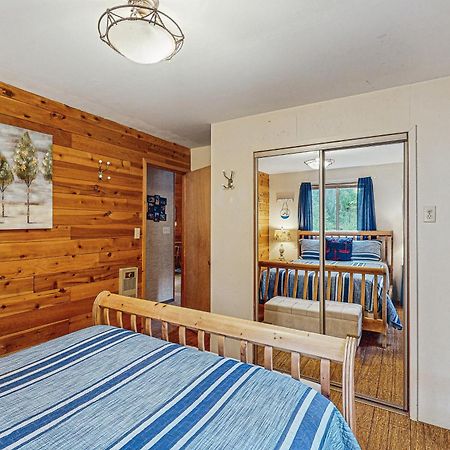 Sabala Cabin Randolph Eksteriør billede