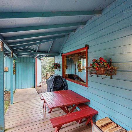 Sabala Cabin Randolph Eksteriør billede