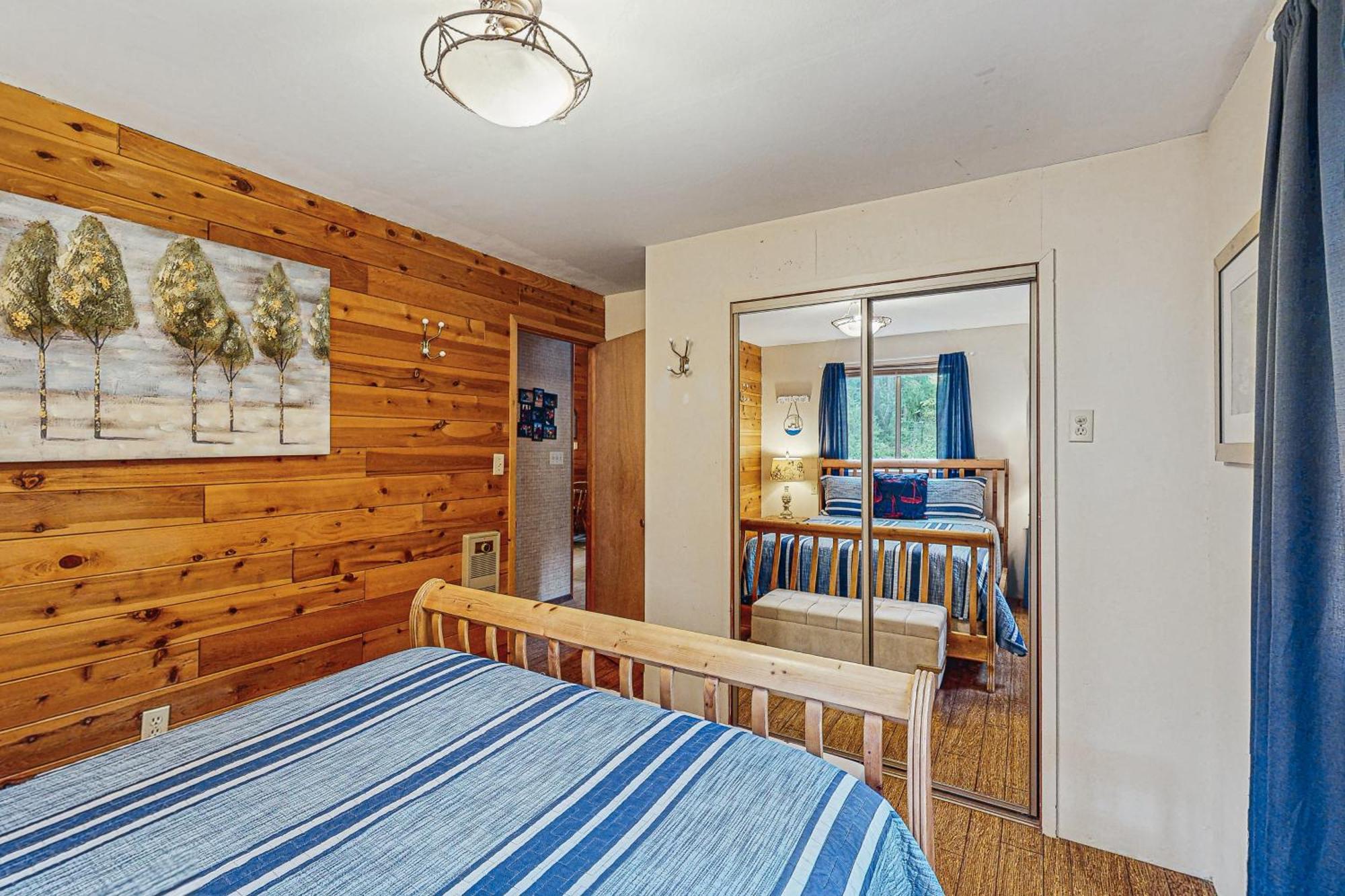 Sabala Cabin Randolph Eksteriør billede