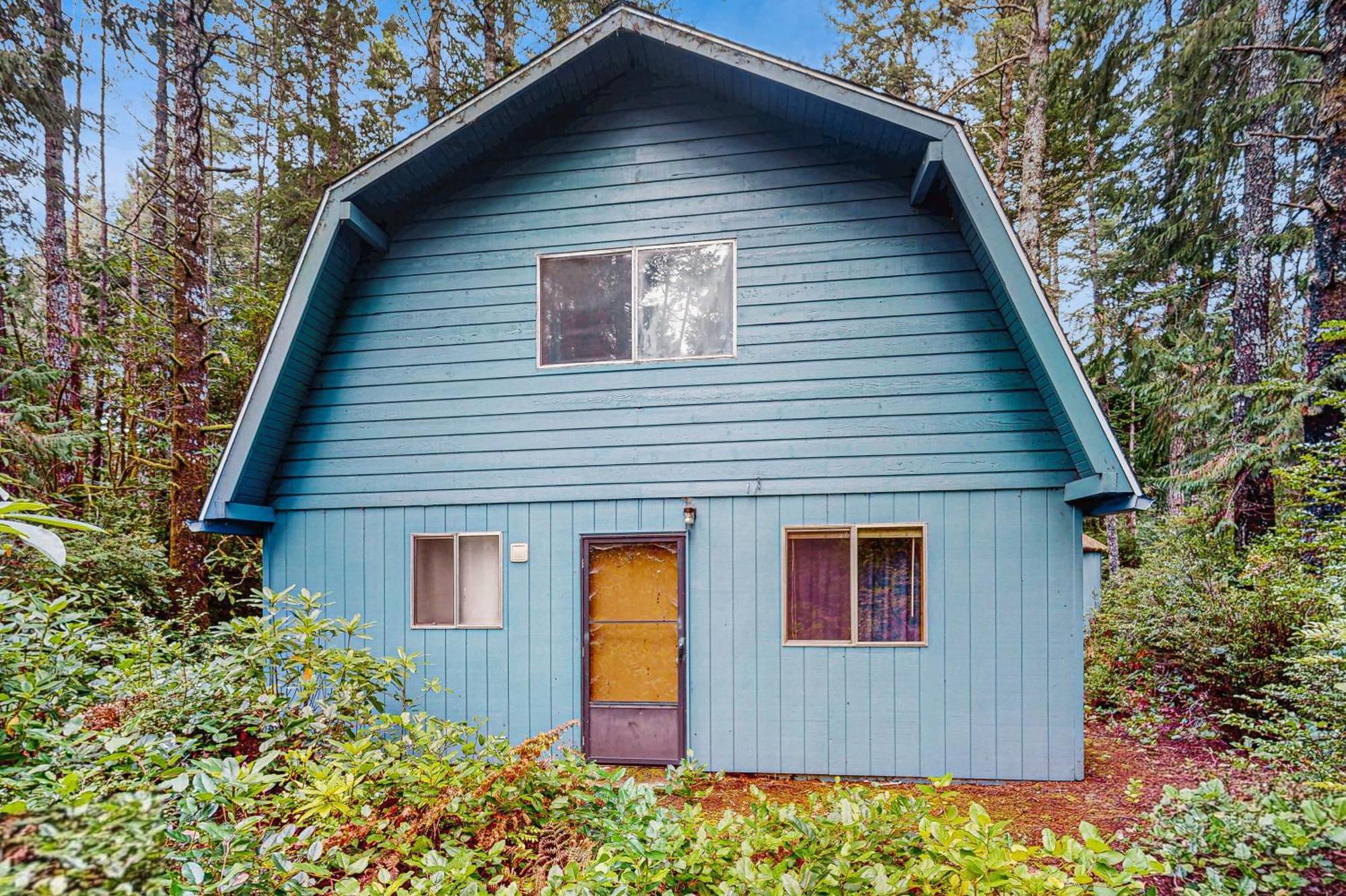 Sabala Cabin Randolph Eksteriør billede