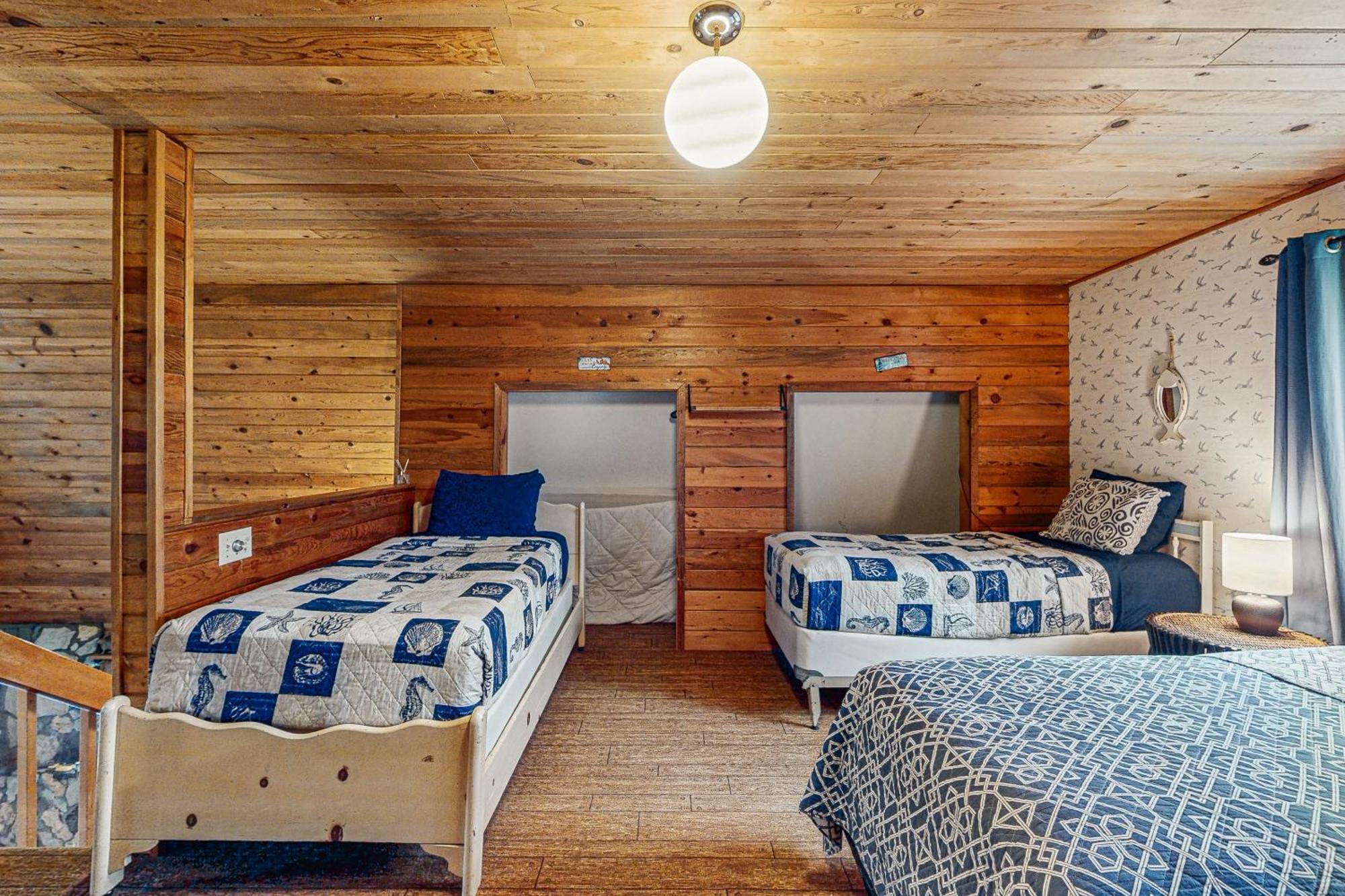 Sabala Cabin Randolph Eksteriør billede