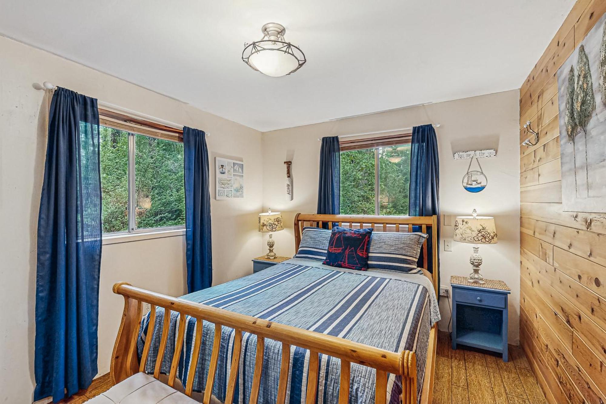 Sabala Cabin Randolph Eksteriør billede