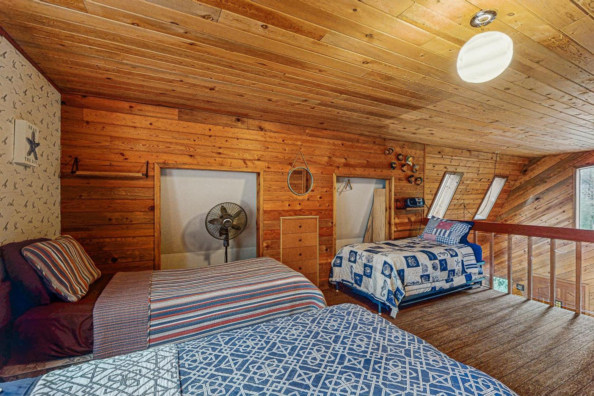 Sabala Cabin Randolph Eksteriør billede