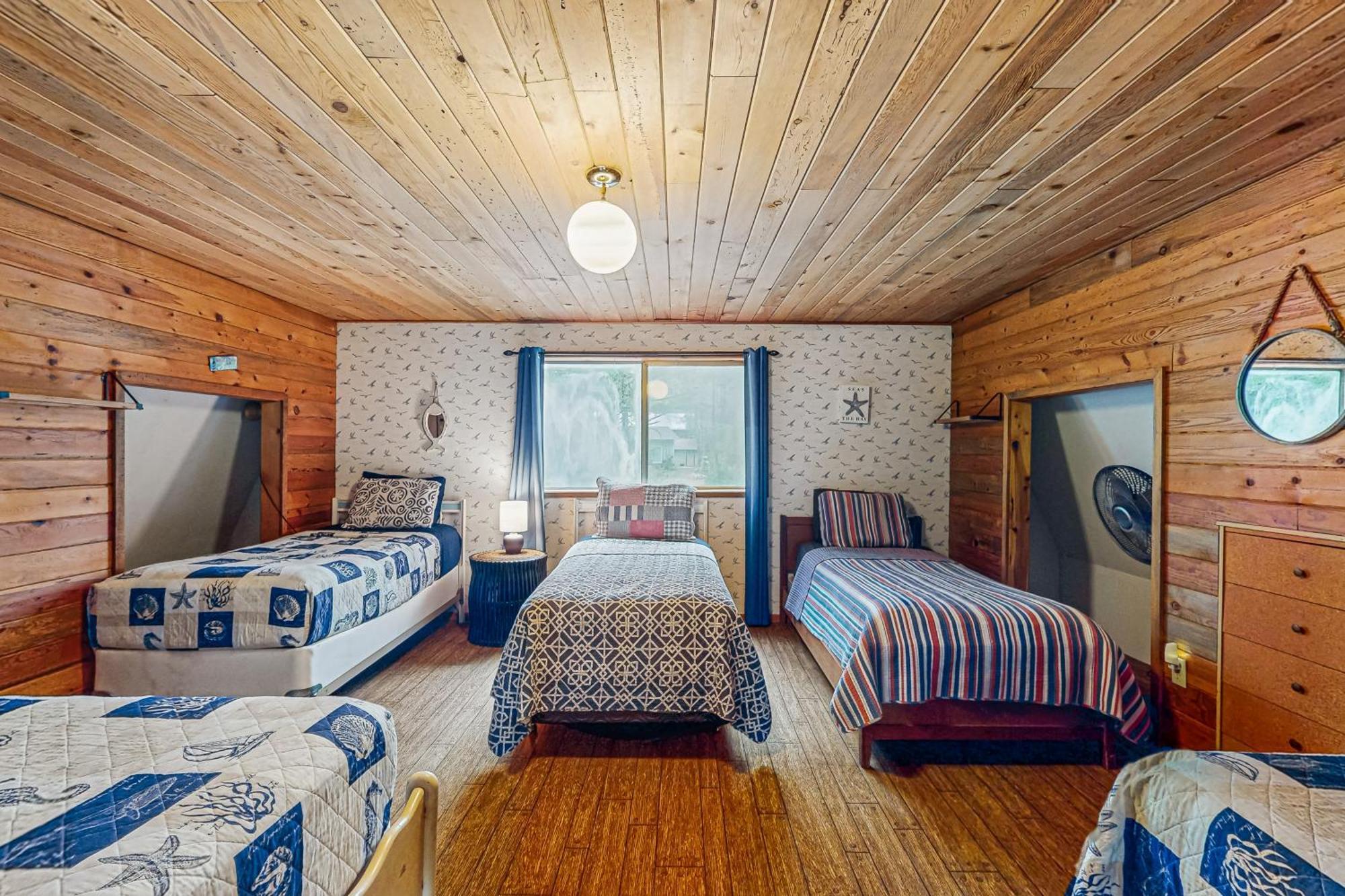 Sabala Cabin Randolph Eksteriør billede