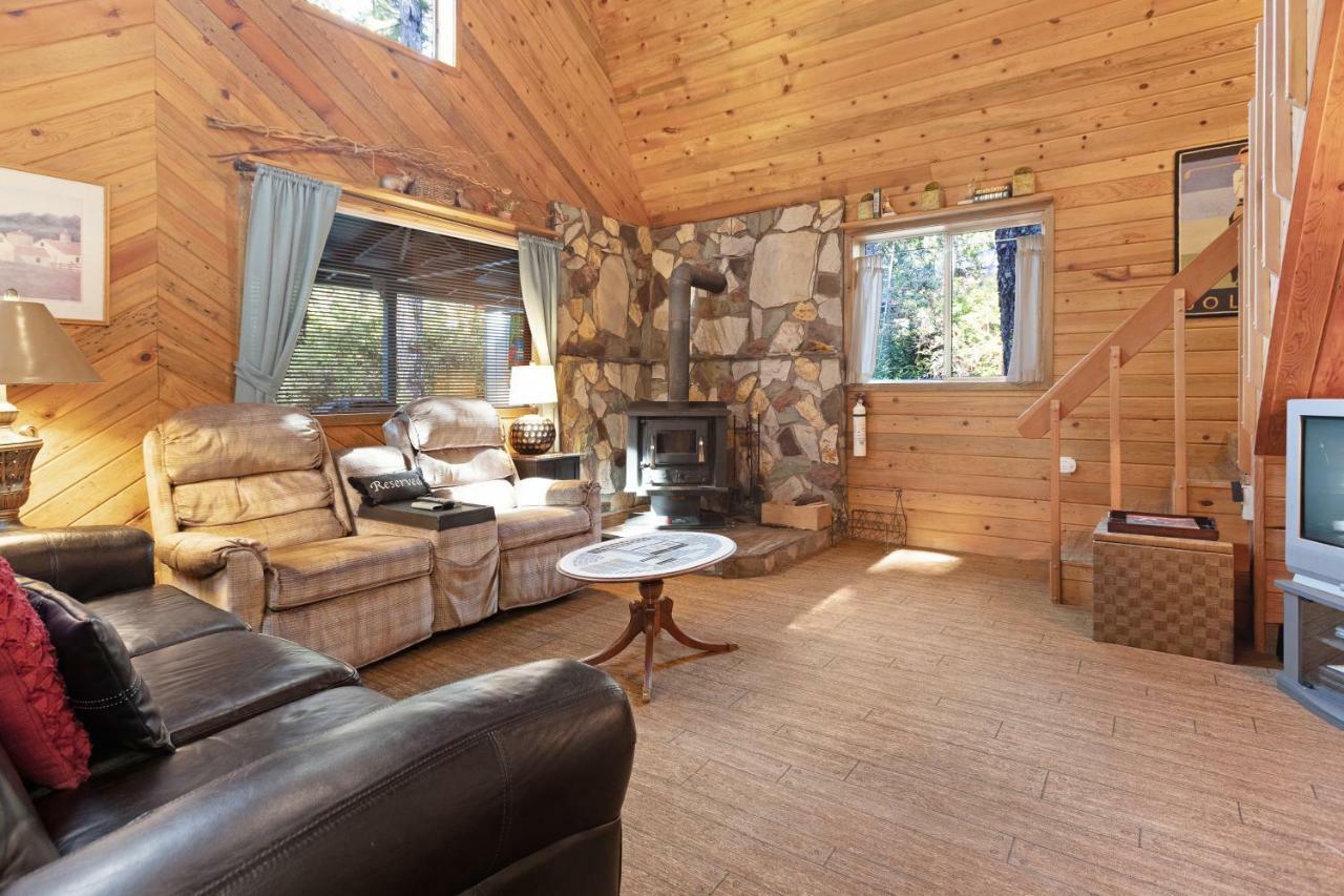 Sabala Cabin Randolph Eksteriør billede